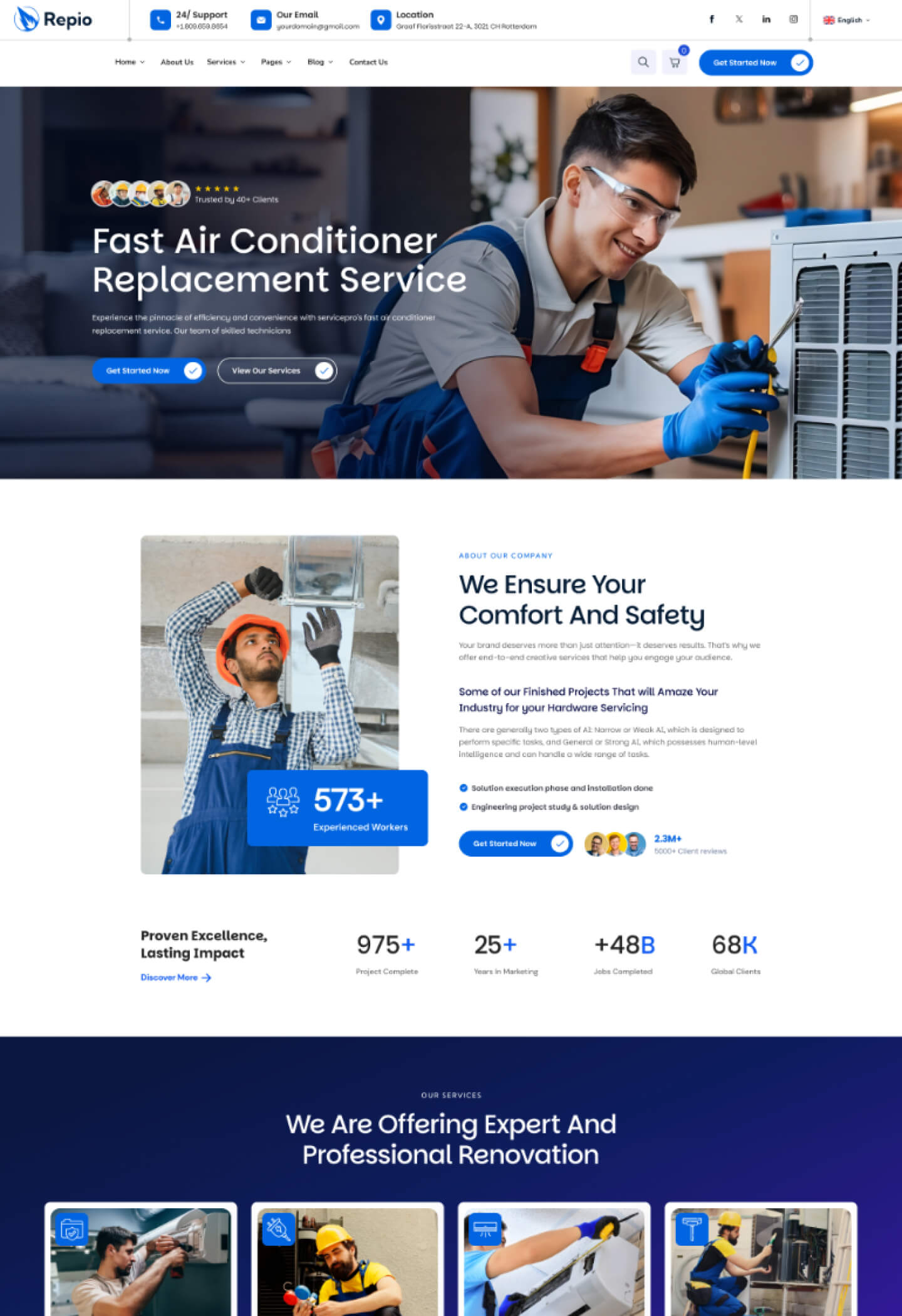 Home Page Image