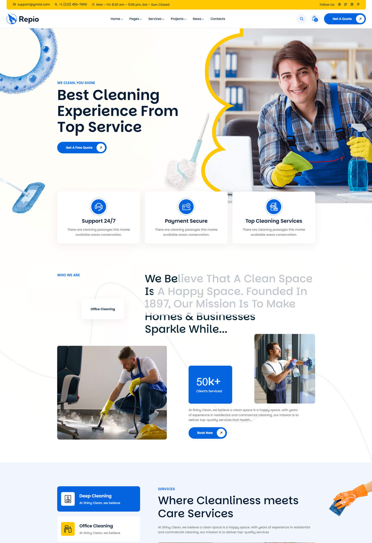Home Page Image