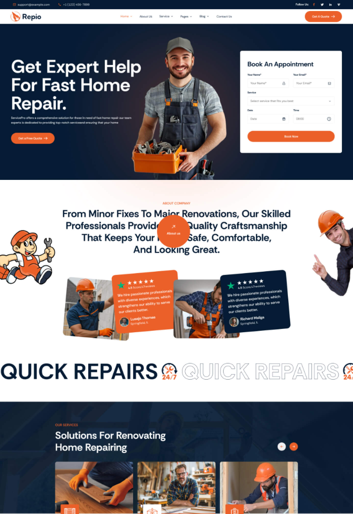 Home Page Image