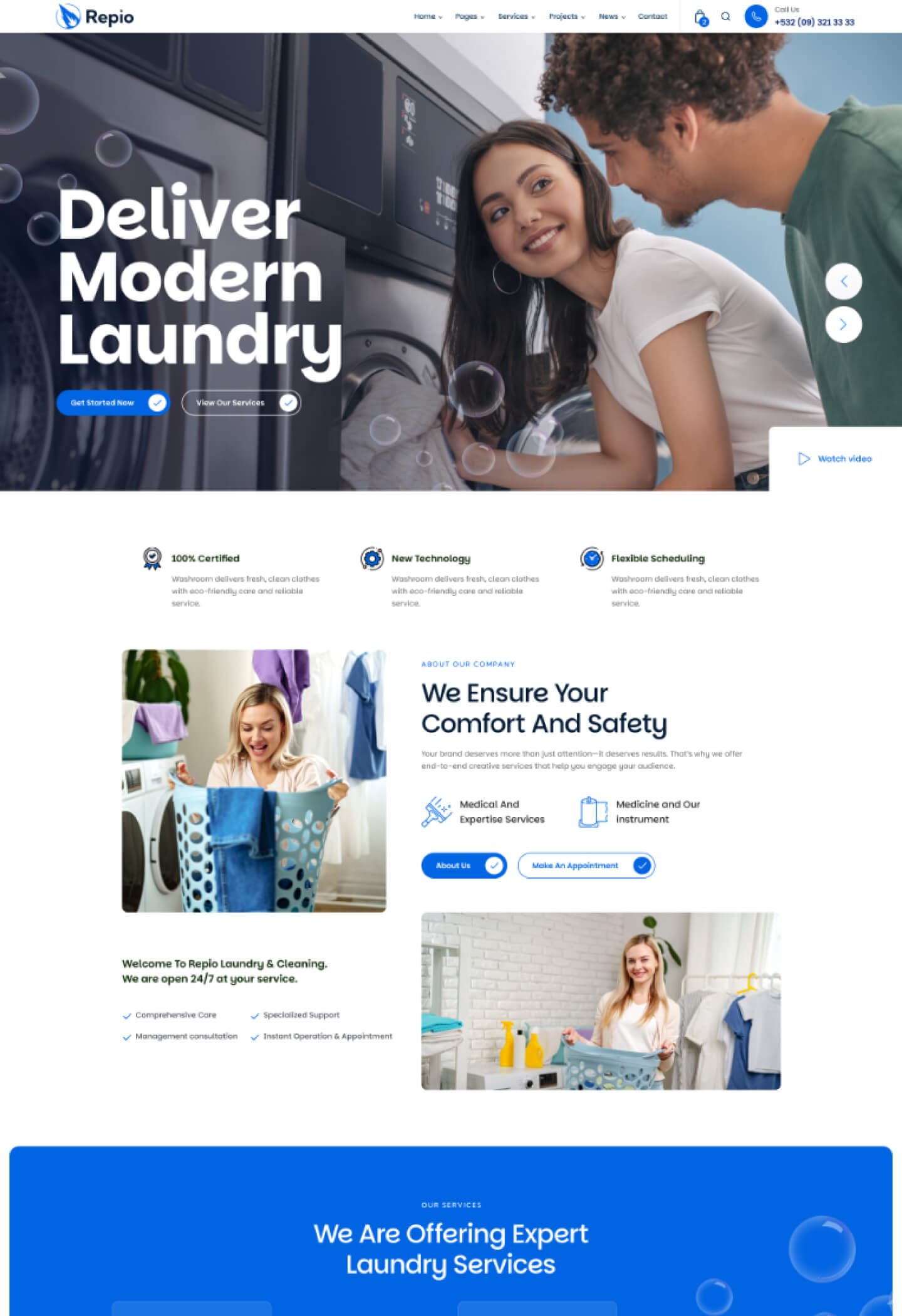 Home Page Image